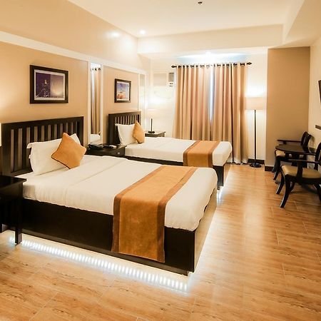 Prime City Resort Hotel Angeles Zewnętrze zdjęcie