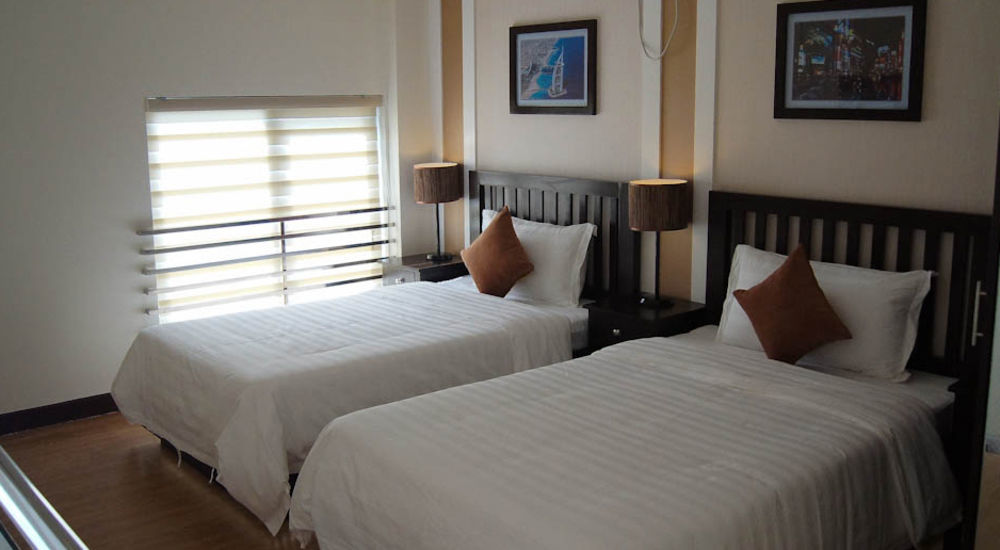 Prime City Resort Hotel Angeles Zewnętrze zdjęcie