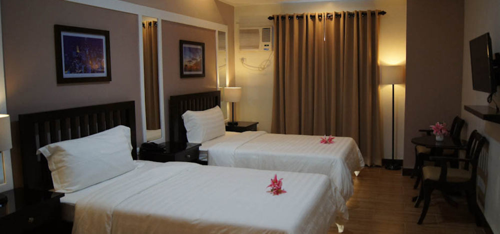 Prime City Resort Hotel Angeles Zewnętrze zdjęcie