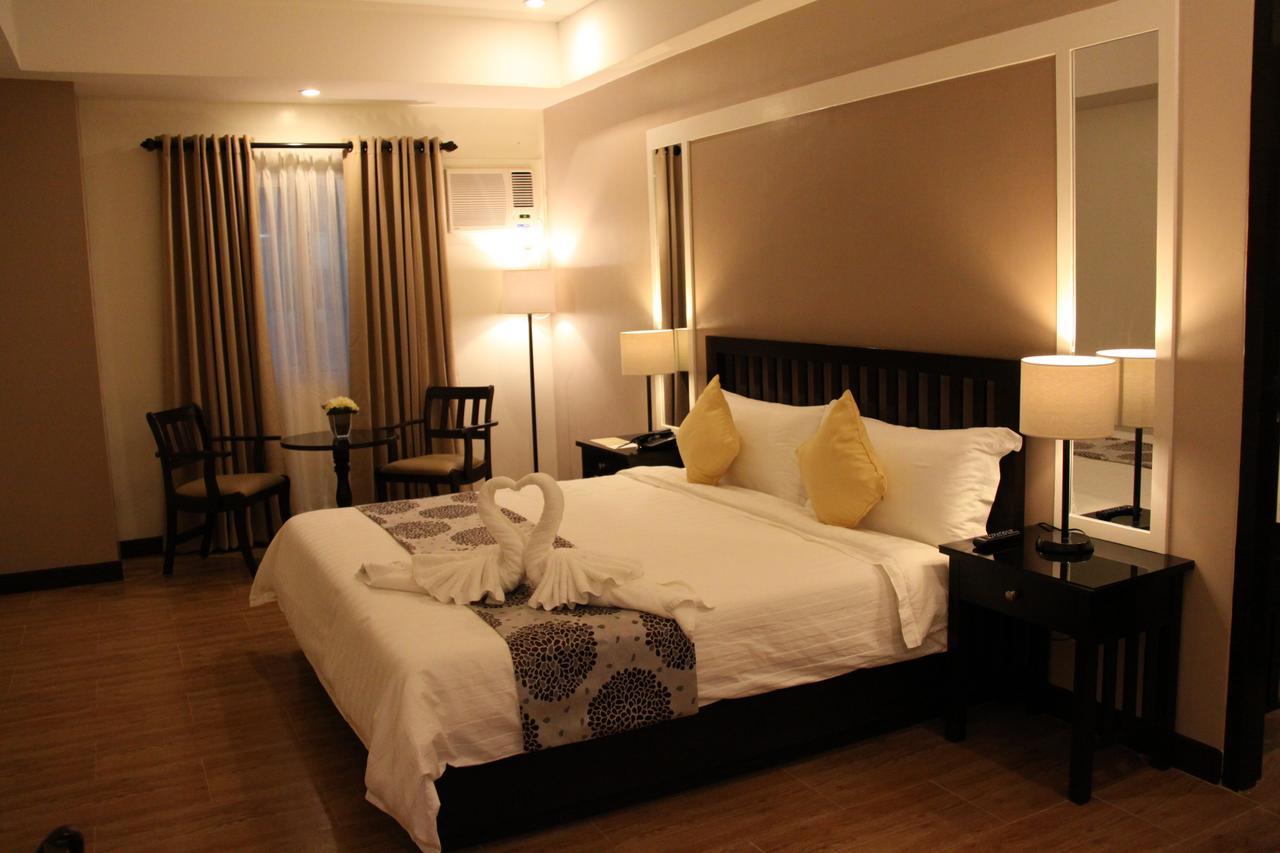 Prime City Resort Hotel Angeles Zewnętrze zdjęcie