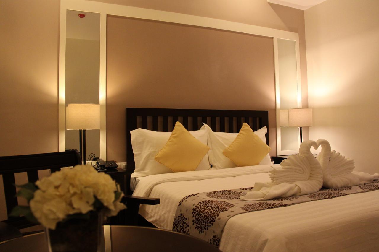 Prime City Resort Hotel Angeles Zewnętrze zdjęcie