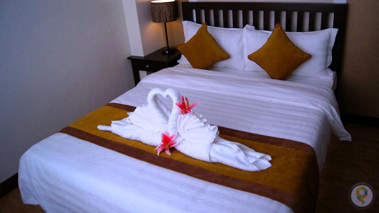 Prime City Resort Hotel Angeles Zewnętrze zdjęcie