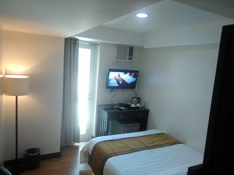 Prime City Resort Hotel Angeles Zewnętrze zdjęcie