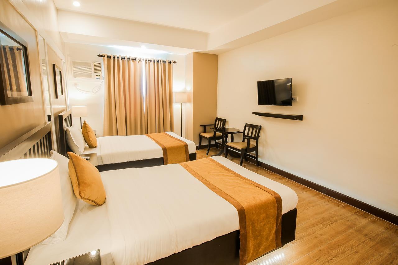 Prime City Resort Hotel Angeles Zewnętrze zdjęcie