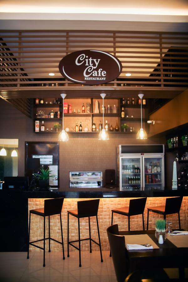Prime City Resort Hotel Angeles Zewnętrze zdjęcie