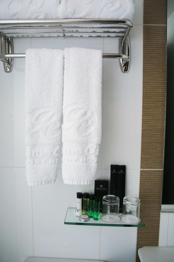 Prime City Resort Hotel Angeles Zewnętrze zdjęcie