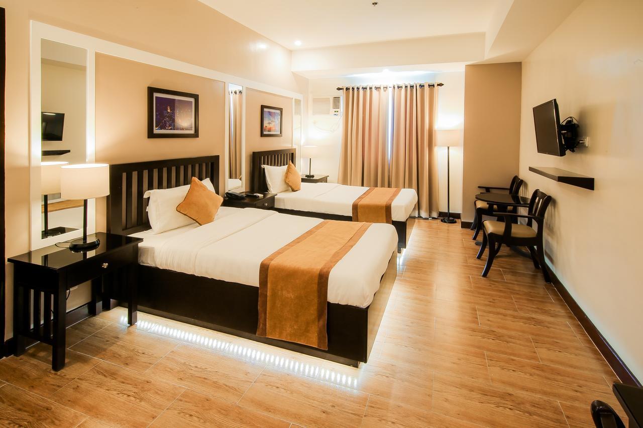 Prime City Resort Hotel Angeles Zewnętrze zdjęcie