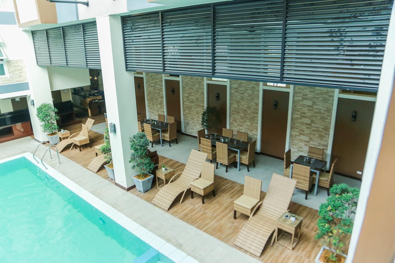 Prime City Resort Hotel Angeles Zewnętrze zdjęcie
