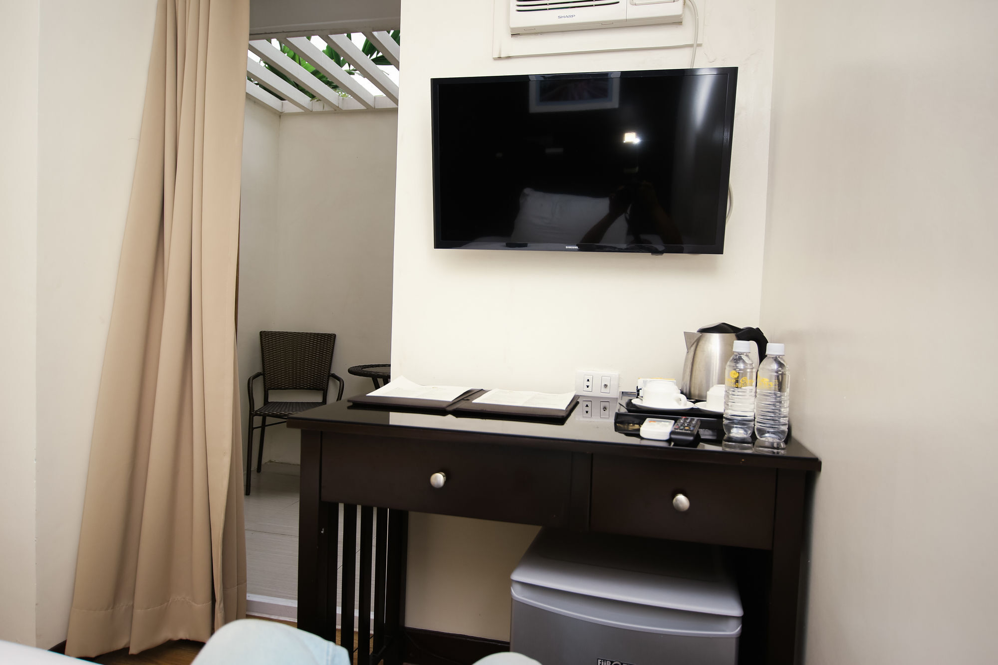 Prime City Resort Hotel Angeles Zewnętrze zdjęcie