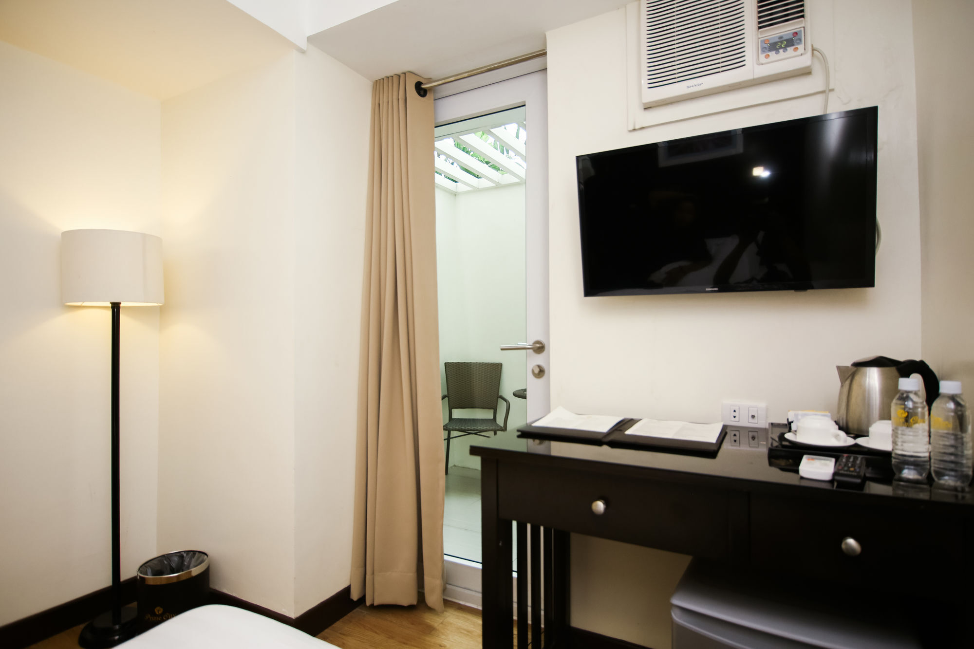 Prime City Resort Hotel Angeles Zewnętrze zdjęcie