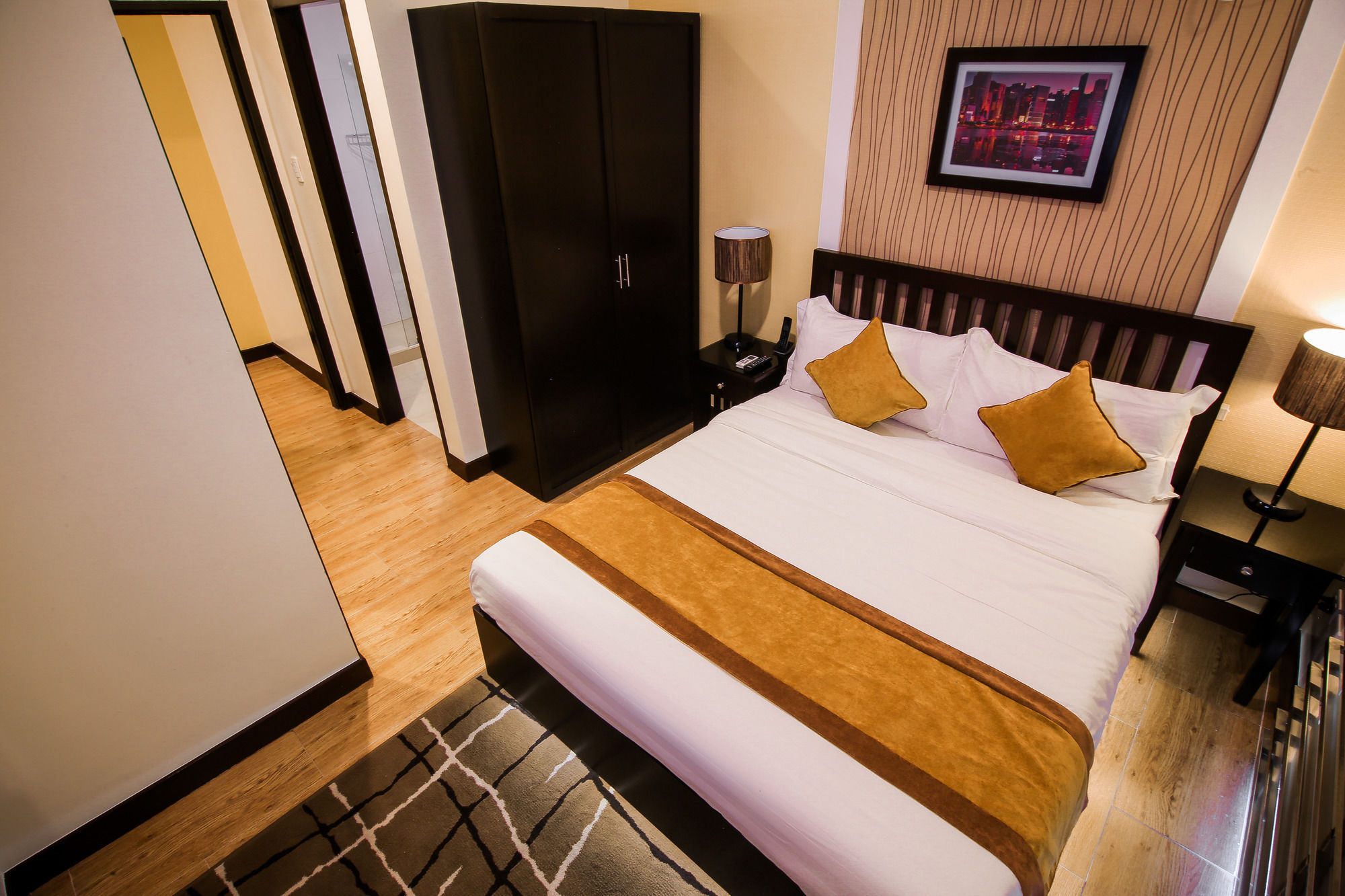 Prime City Resort Hotel Angeles Zewnętrze zdjęcie
