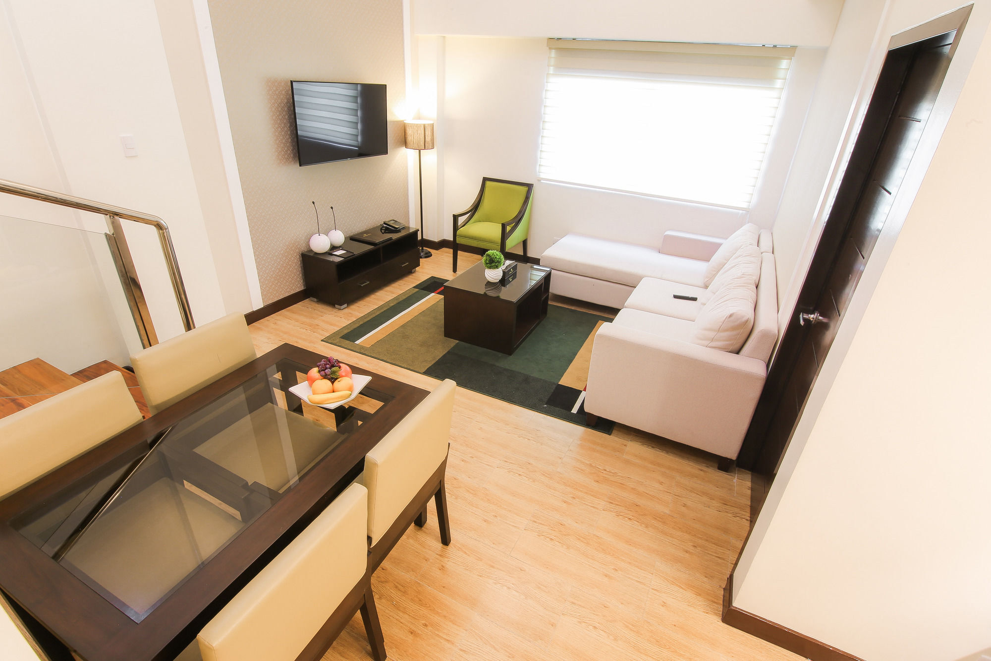 Prime City Resort Hotel Angeles Zewnętrze zdjęcie