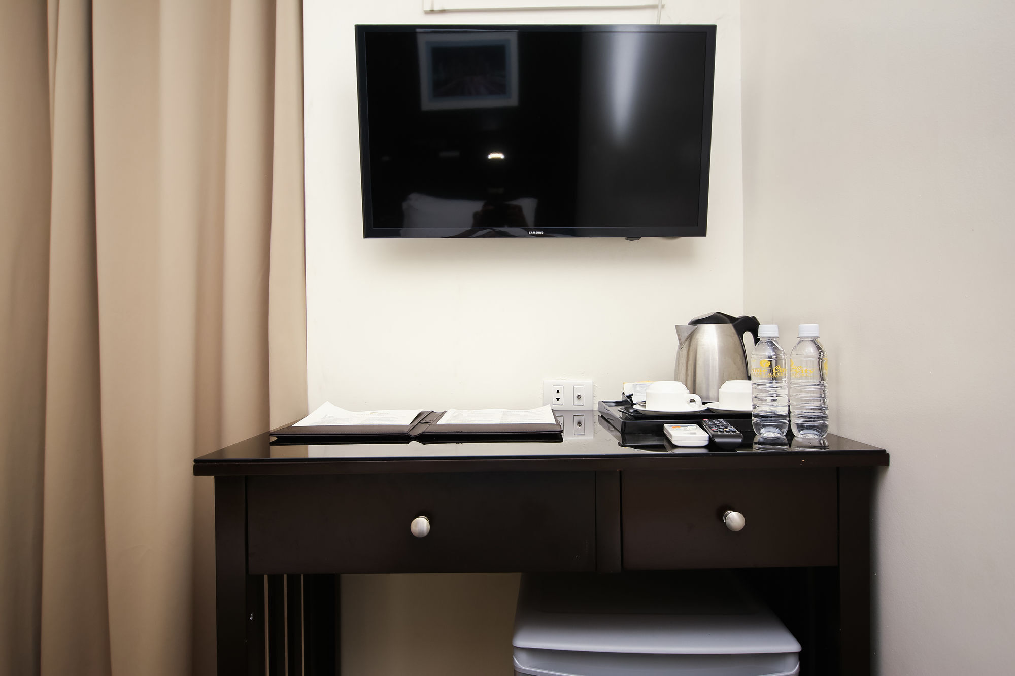 Prime City Resort Hotel Angeles Zewnętrze zdjęcie