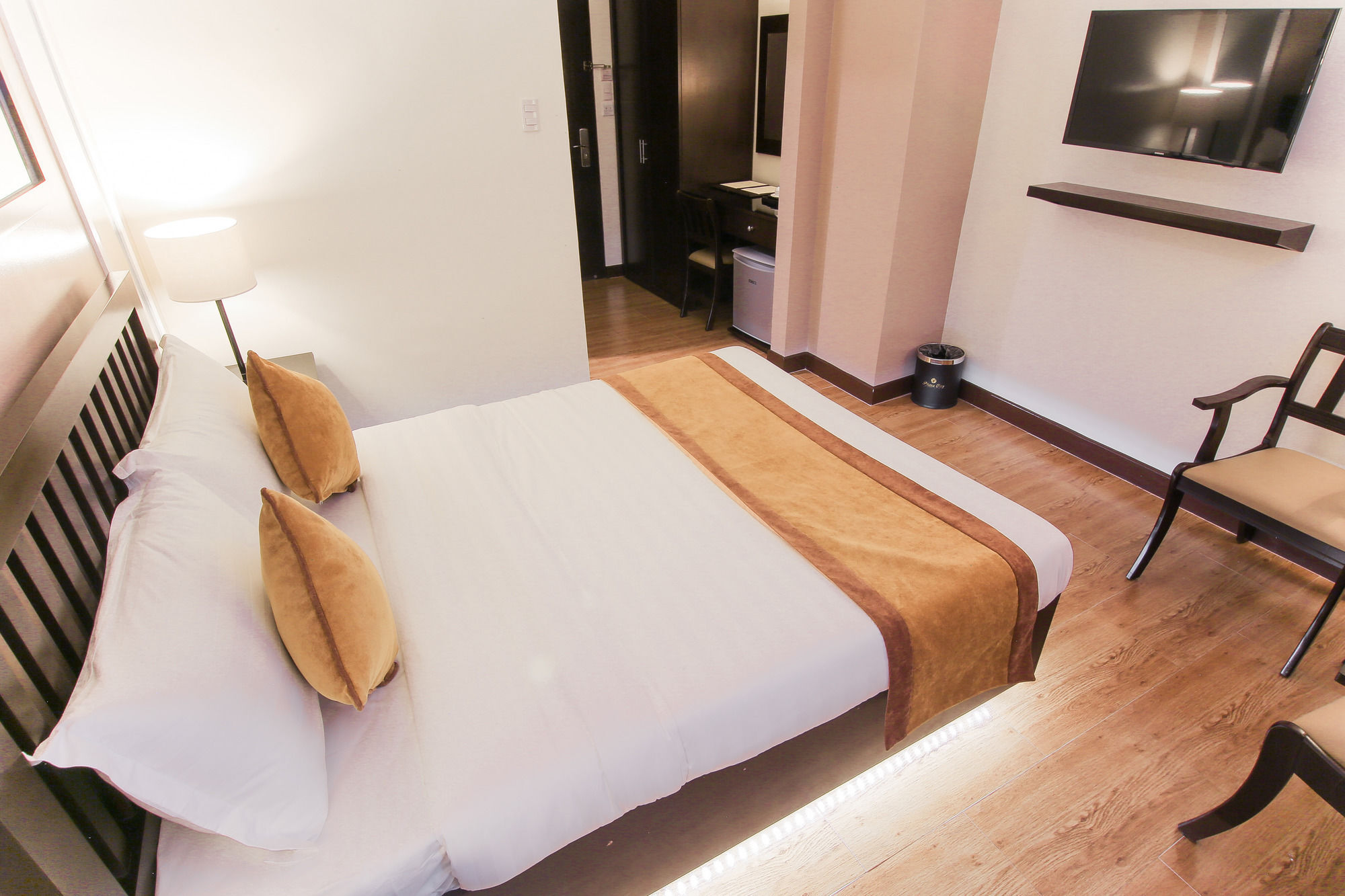 Prime City Resort Hotel Angeles Zewnętrze zdjęcie