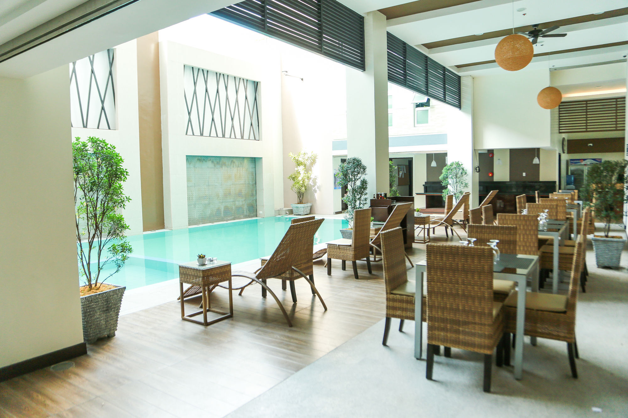 Prime City Resort Hotel Angeles Zewnętrze zdjęcie