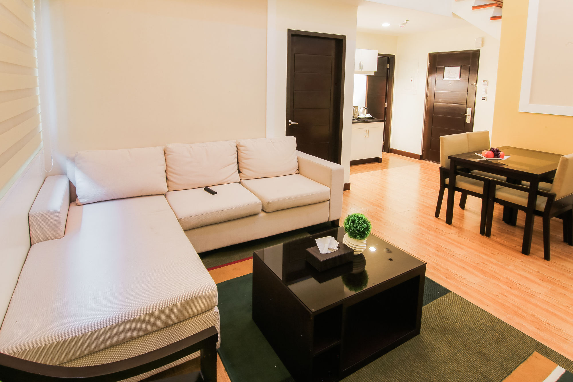 Prime City Resort Hotel Angeles Zewnętrze zdjęcie