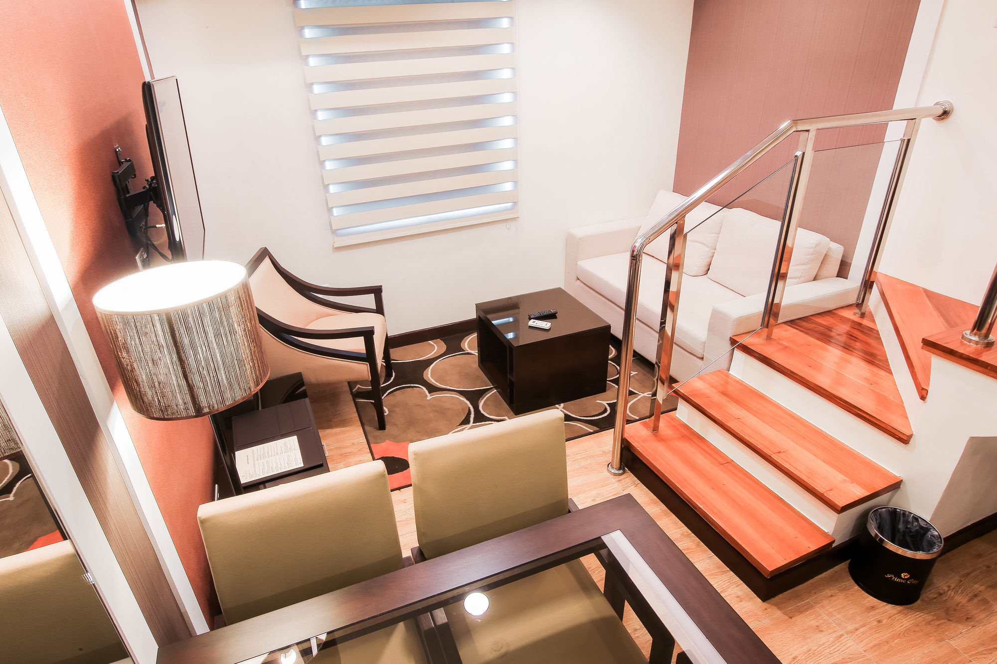 Prime City Resort Hotel Angeles Zewnętrze zdjęcie