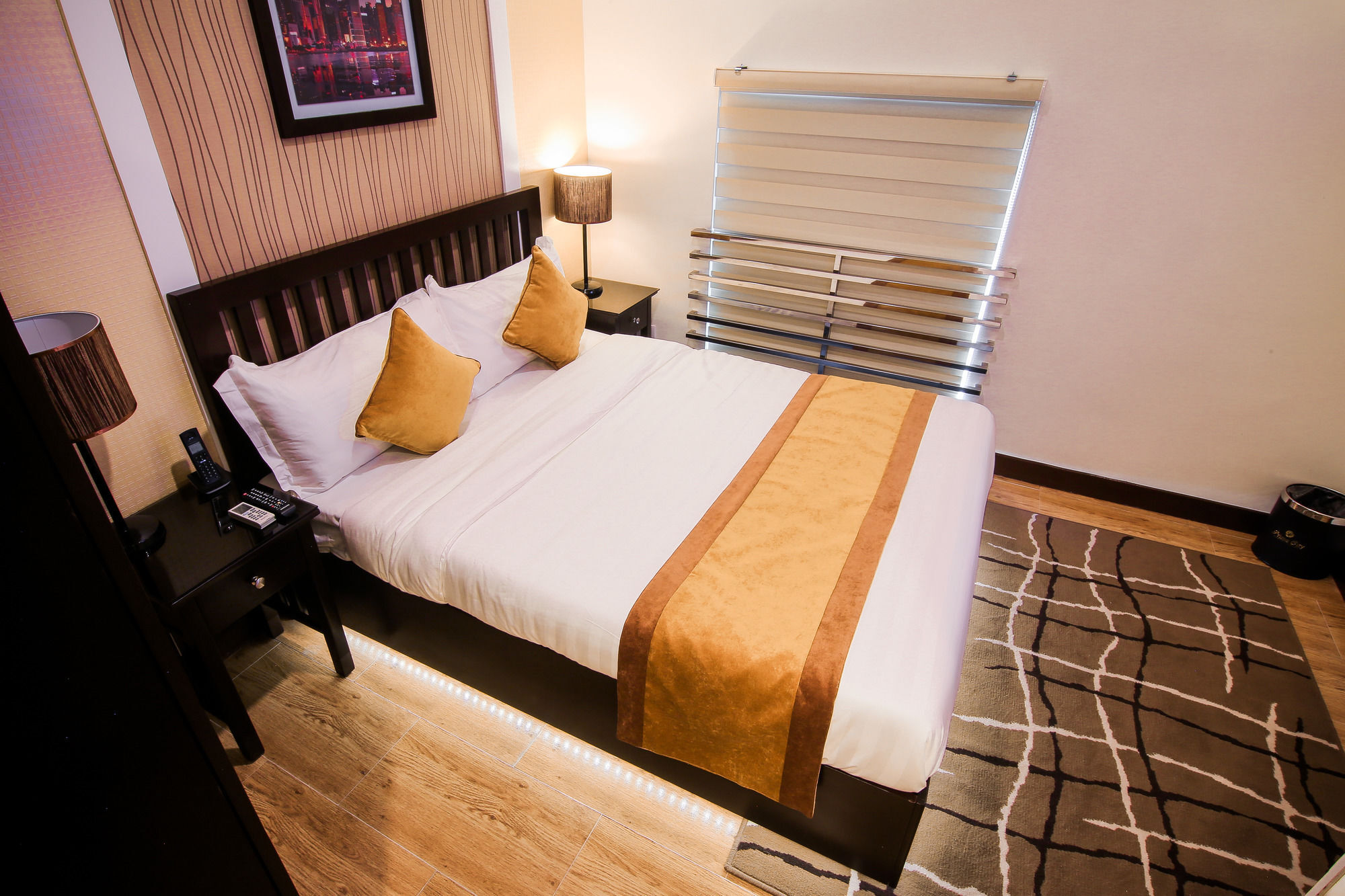 Prime City Resort Hotel Angeles Zewnętrze zdjęcie