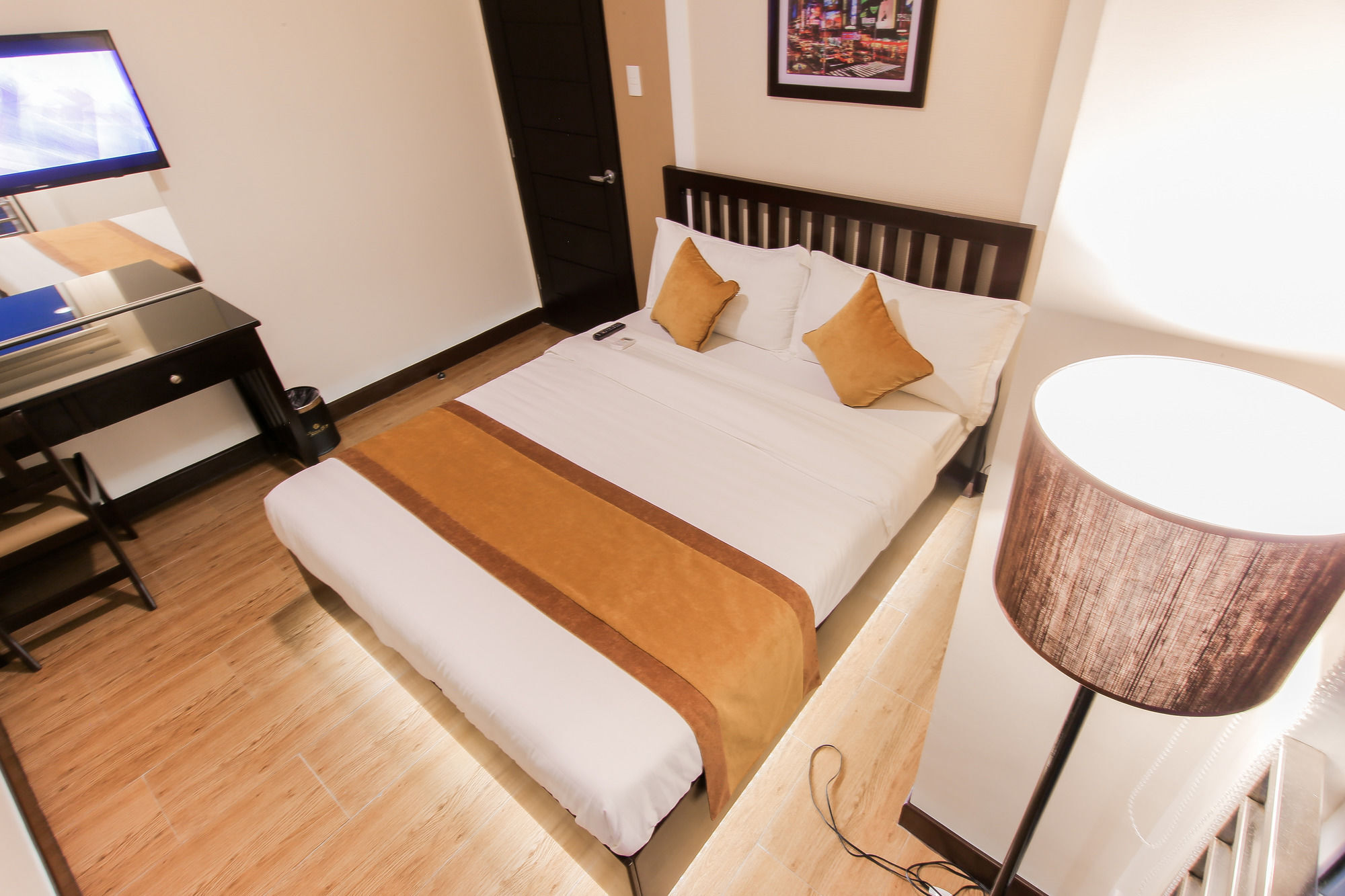 Prime City Resort Hotel Angeles Zewnętrze zdjęcie