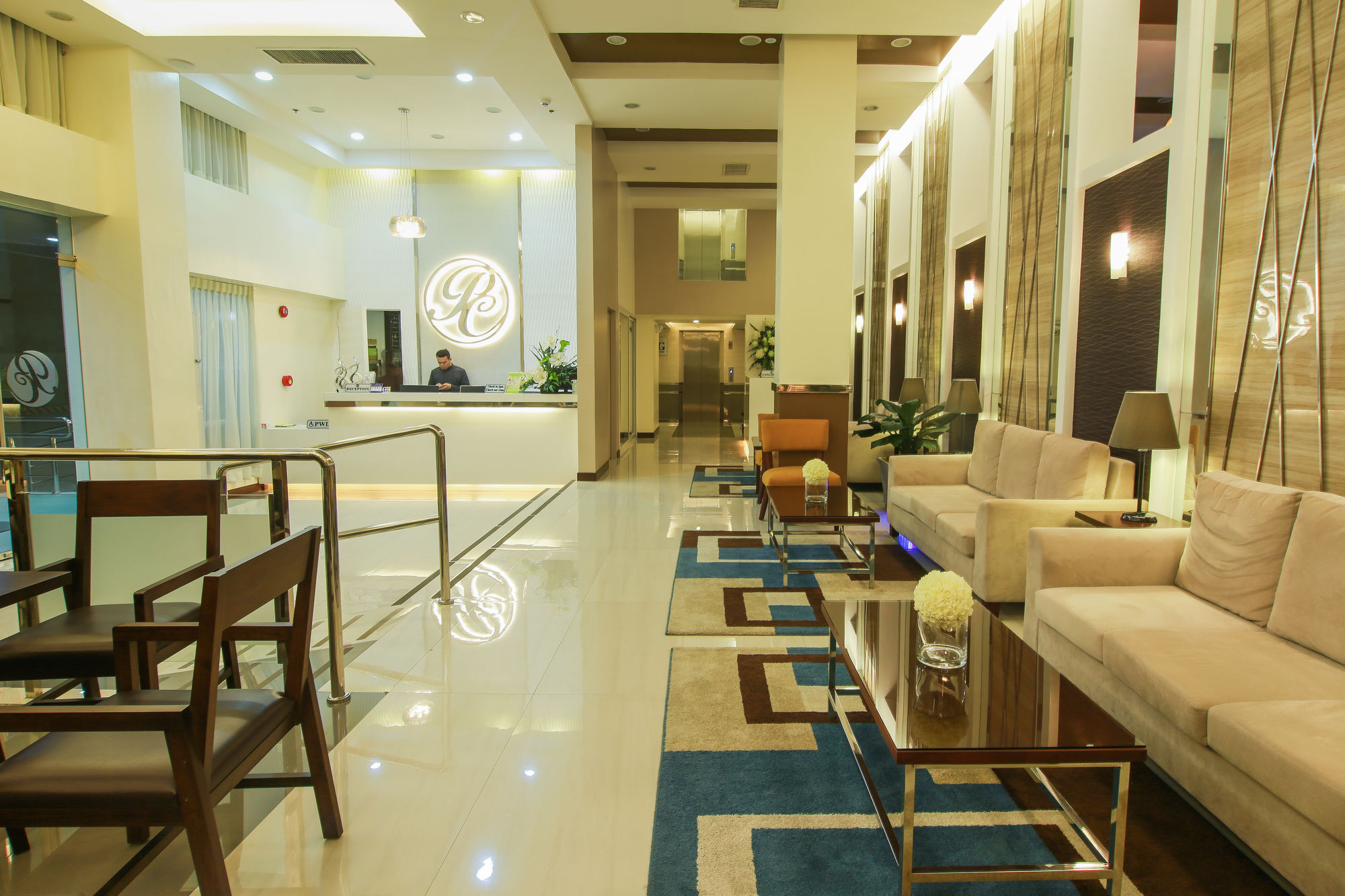 Prime City Resort Hotel Angeles Zewnętrze zdjęcie