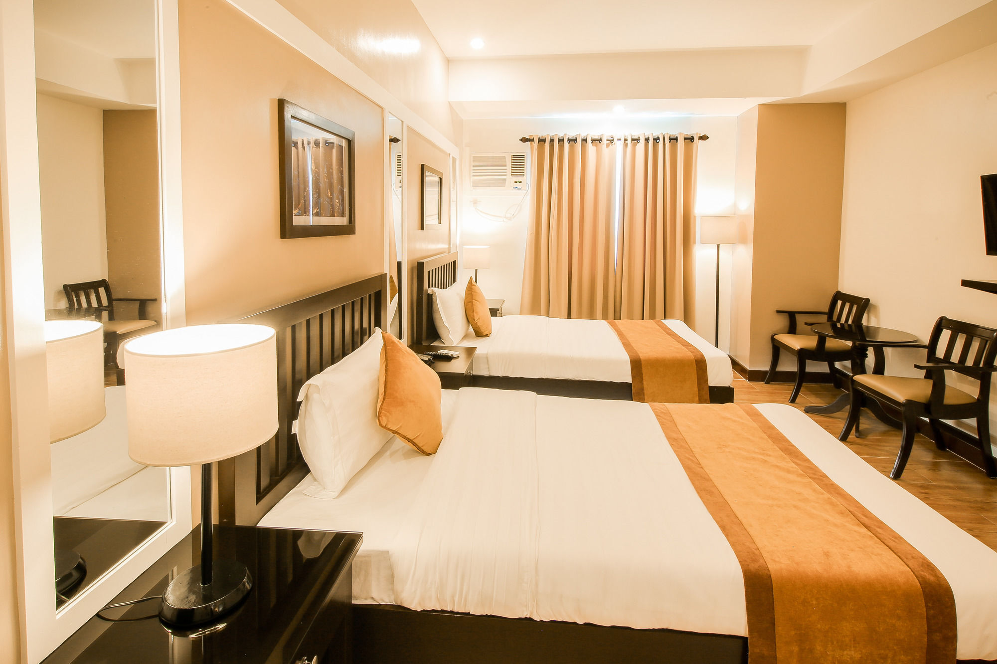 Prime City Resort Hotel Angeles Zewnętrze zdjęcie
