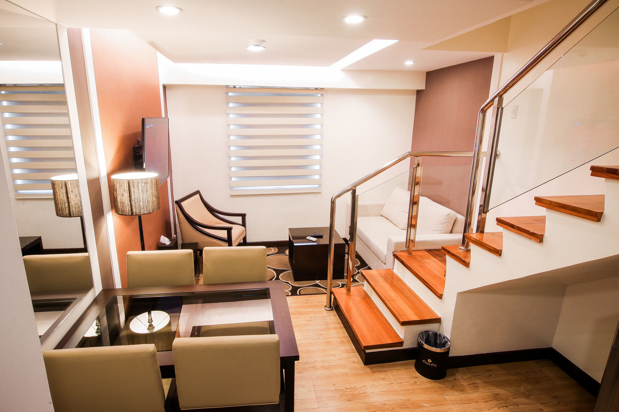 Prime City Resort Hotel Angeles Zewnętrze zdjęcie